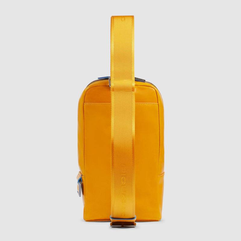 Personalizable sling bag