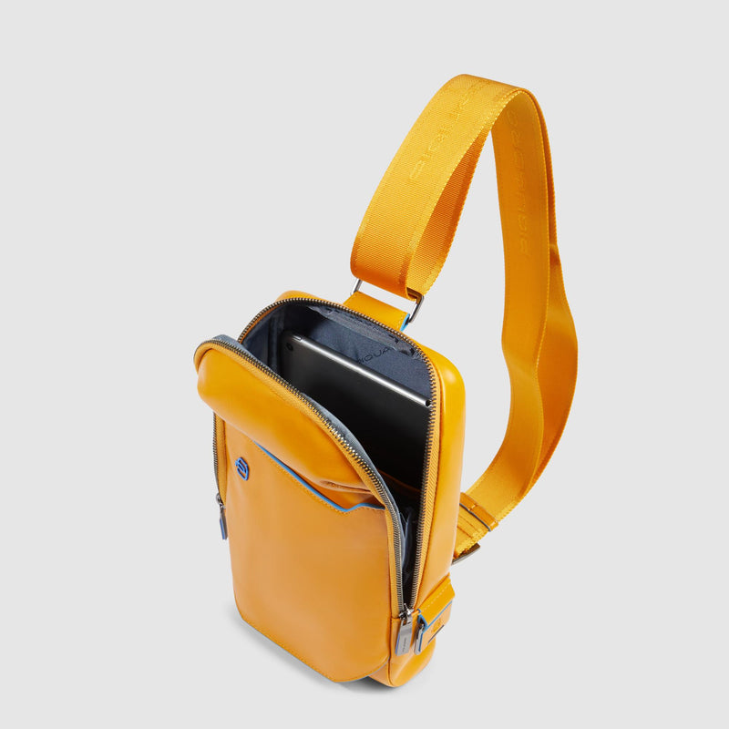 Personalizable sling bag