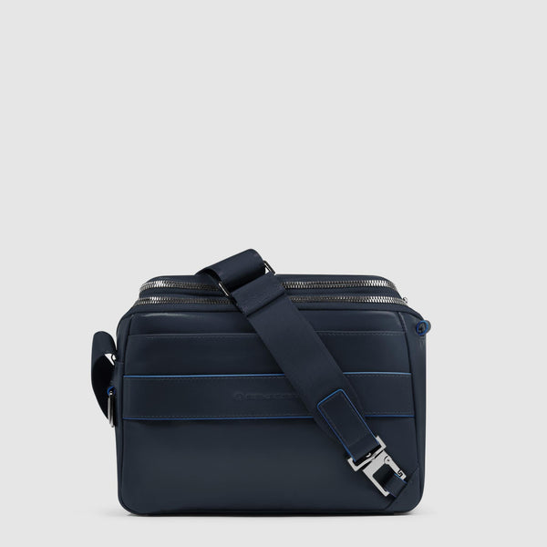 Borsello uomo in pelle personalizzabile