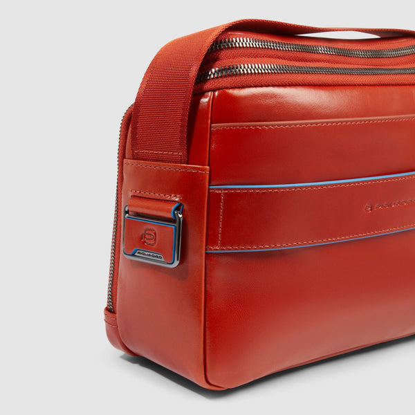 Personalizable crossbody bag for iPad®mini
