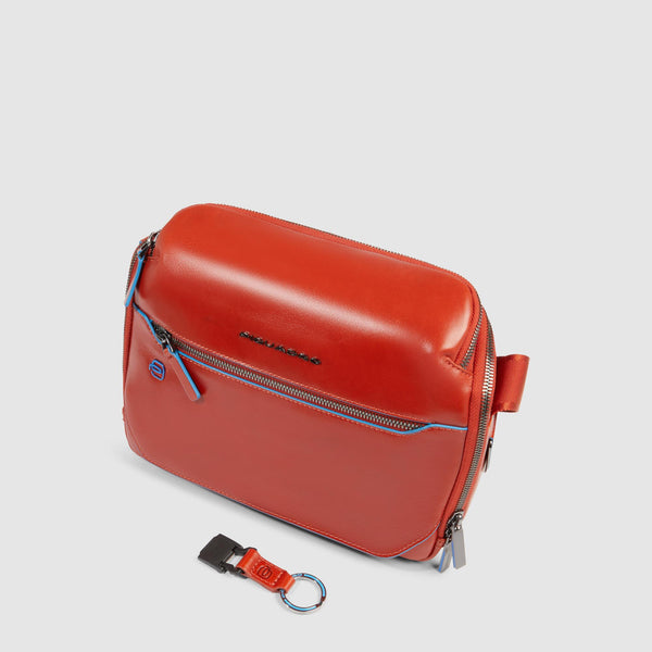 Personalizable crossbody bag for iPad®mini
