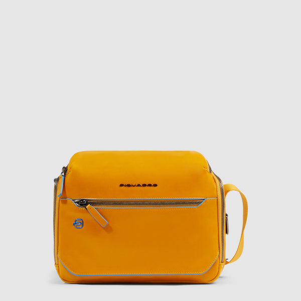 Personalizable crossbody bag for iPad®mini