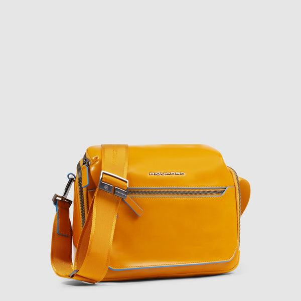 Personalizable crossbody bag for iPad®mini