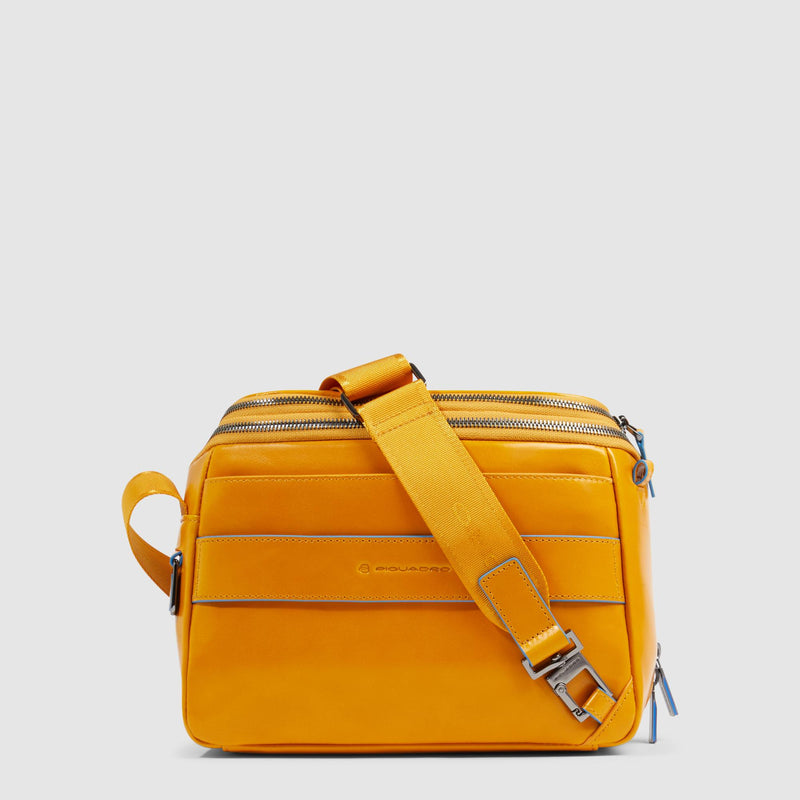 Personalizable crossbody bag for iPad®mini