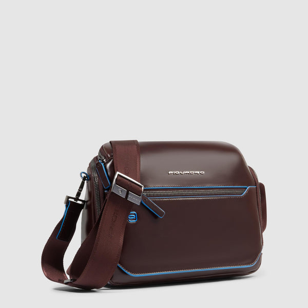 Personalizable crossbody bag for iPad®mini
