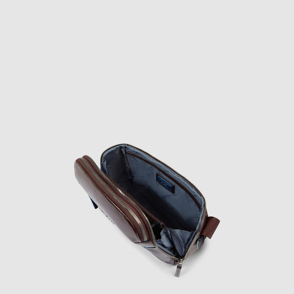 Personalizable crossbody bag for iPad®mini
