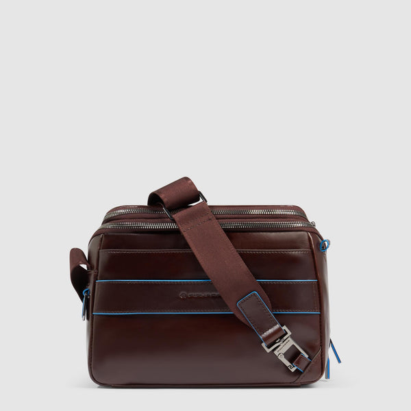 Personalizable crossbody bag for iPad®mini