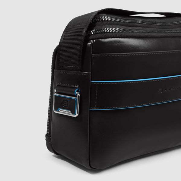 Personalizable crossbody bag for iPad®mini