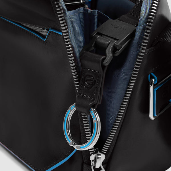 Personalizable crossbody bag for iPad®mini