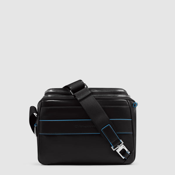 Personalizable crossbody bag for iPad®mini