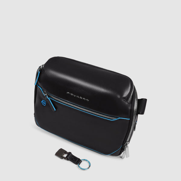 Personalizable crossbody bag for iPad®mini