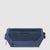 Bauchtasche Herren aus recycled Stoff und Leder