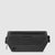 Bauchtasche Herren aus recycled Stoff und Leder