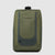 Sling bag in recycled fabric