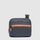 Water resistant men's crossbody bag