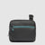 Water resistant men's crossbody bag