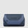 Bauchtasche aus recycled Stoff und Leder