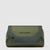 Bum bag in recycled fabric and leather