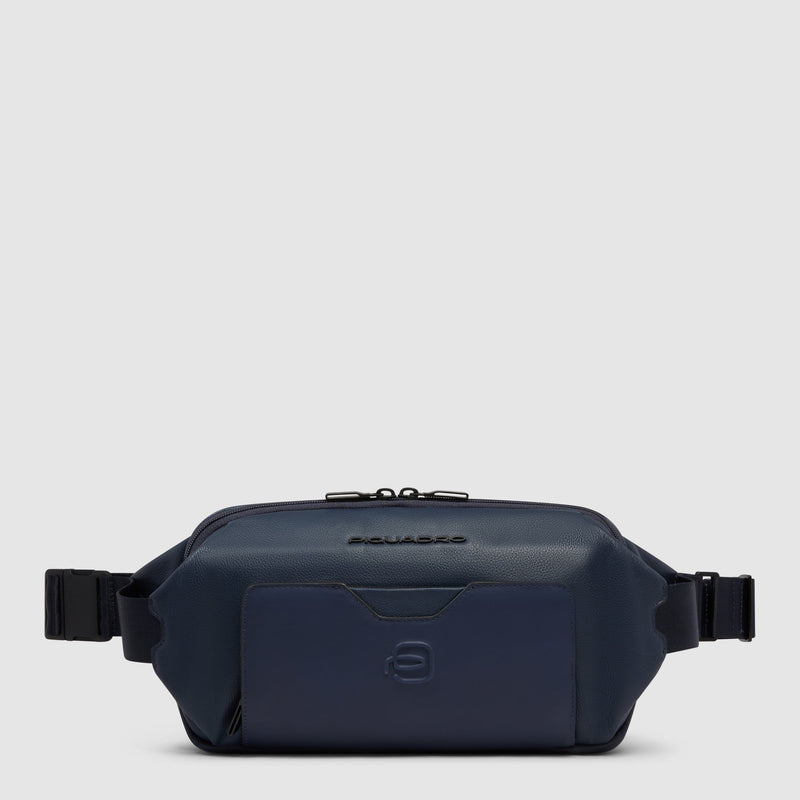 Bum bag  with RFID protection - 1