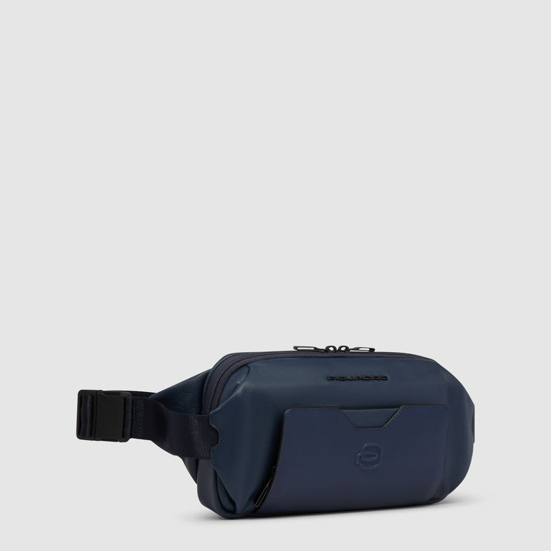 Bum bag  with RFID protection - 2