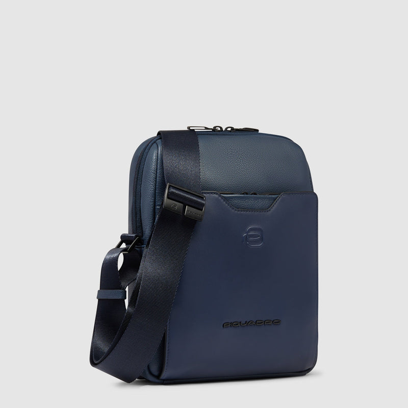 Men's crossbody bag for iPad®