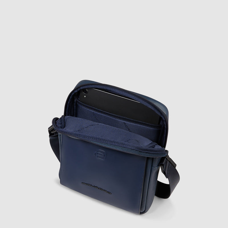 Men's crossbody bag for iPad®