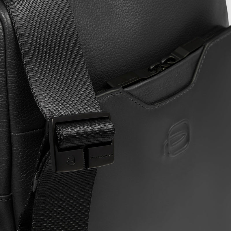 Men's crossbody bag for iPad®