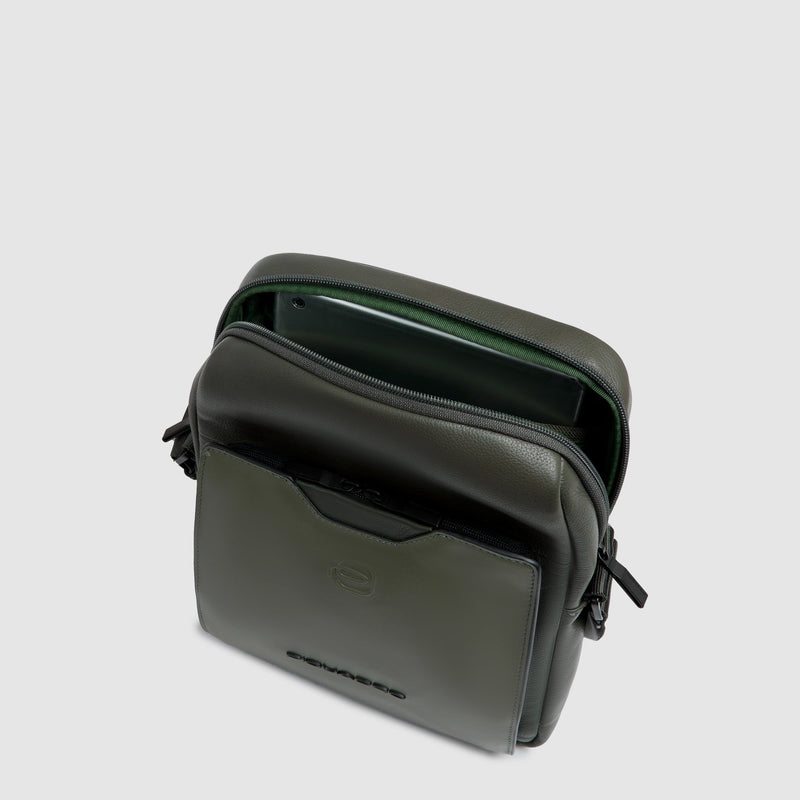 Men's crossbody bag for iPad®