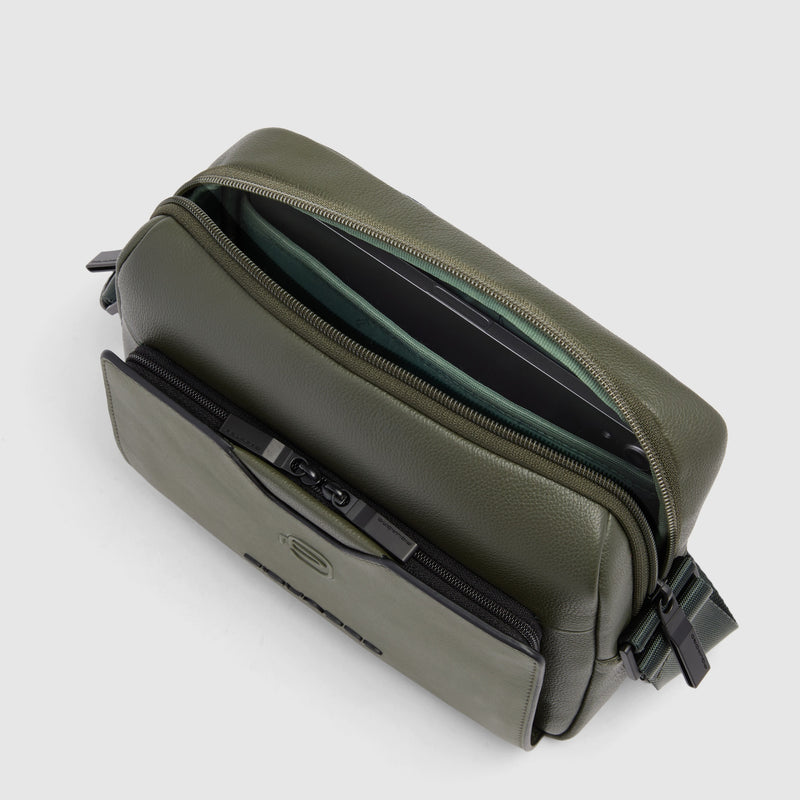 Men's crossbody bag for iPad®mini