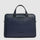 Leather Laptop Bag 14" with RFID Protection