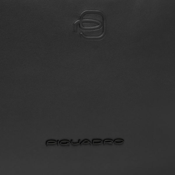 Leather Laptop Bag 14" with RFID Protection - 6