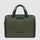 Leather Laptop Bag 15.6" with Double Zip