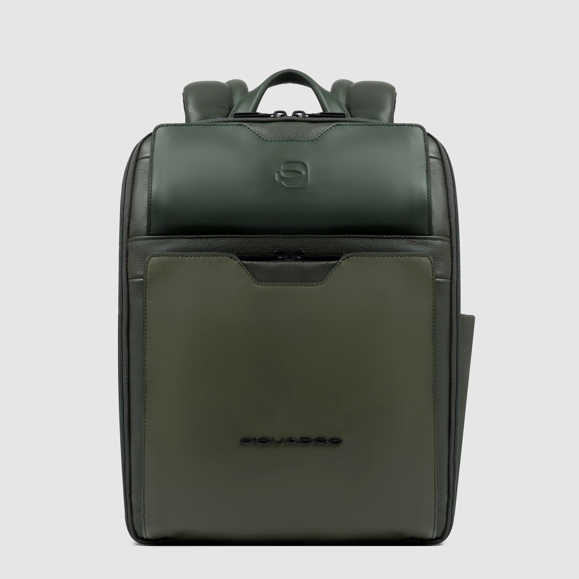Travel laptop backpack 13,3" - green Travel laptop backpack 13,3" - green