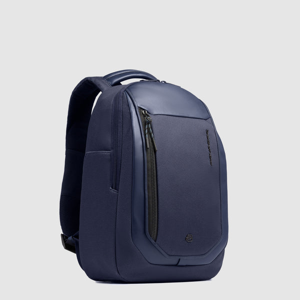 Mochila para portátil 13,3" de tejido reciclado - 2