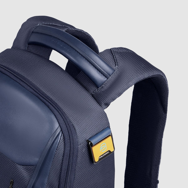 Mochila para portátil 13,3" de tejido reciclado - 5