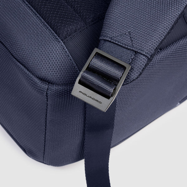 Mochila para portátil 13,3" de tejido reciclado - 6