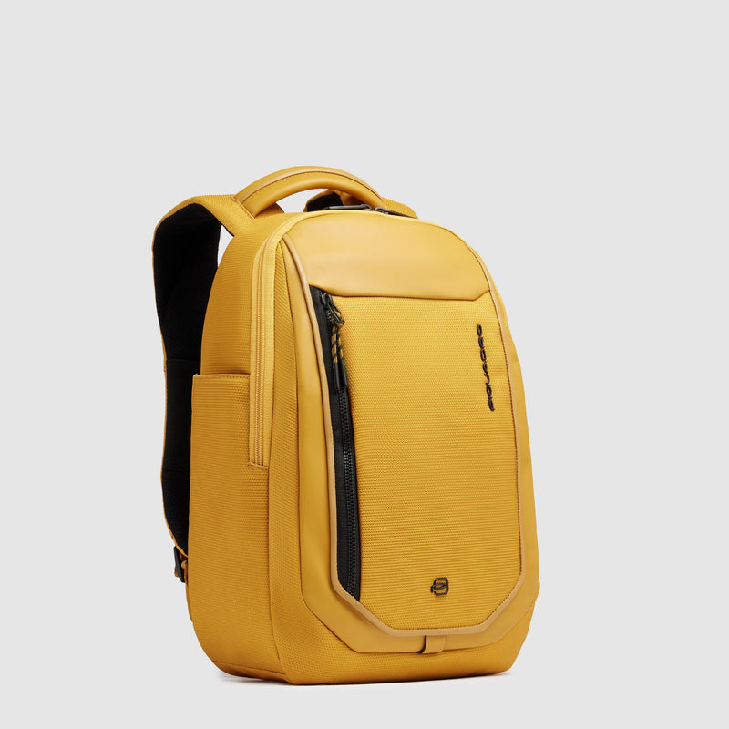 Laptop backpack 13,3" in recycled textile