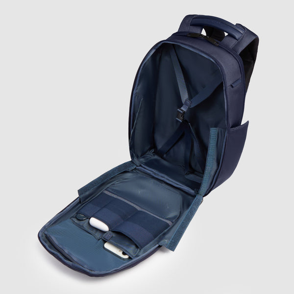 Zaino da viaggio porta pc 14" in tessuto riciclato - 4