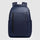 Travel laptop backpack 15,6" in recycled textile
