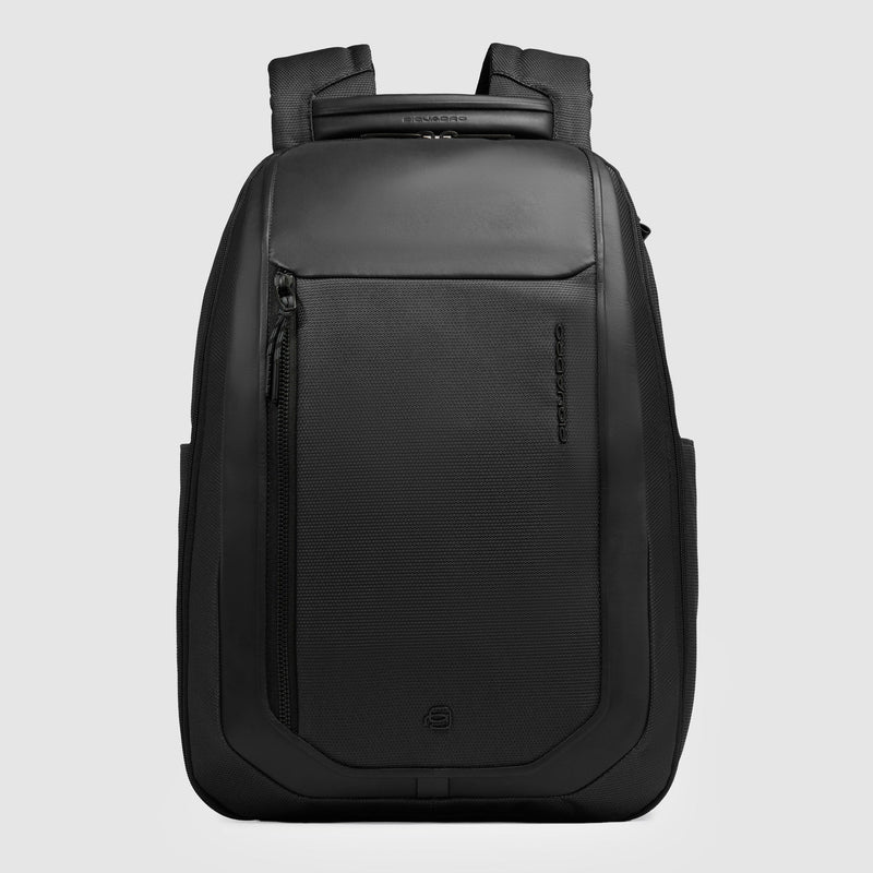 Travel Laptop Backpack 15.6" in Recycled Fabric - 10