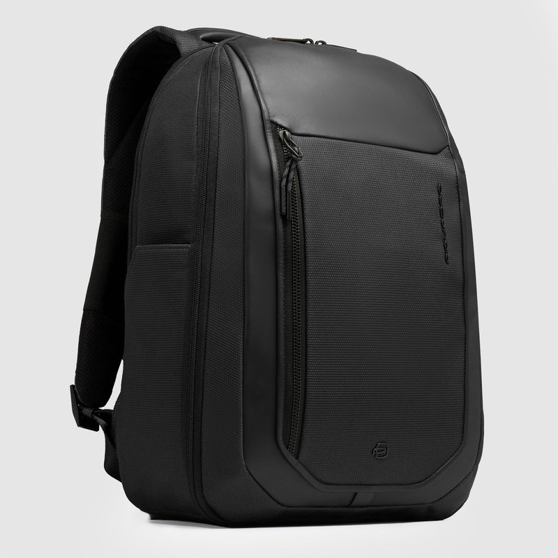 Travel Laptop Backpack 15.6" in Recycled Fabric - 11