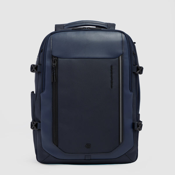 Bike laptop backpack 15,6" with LED light - 1