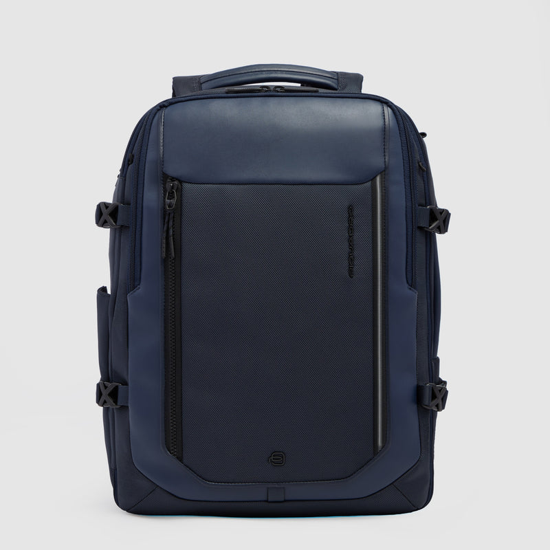 Bike laptop backpack 15,6" with LED light - 1