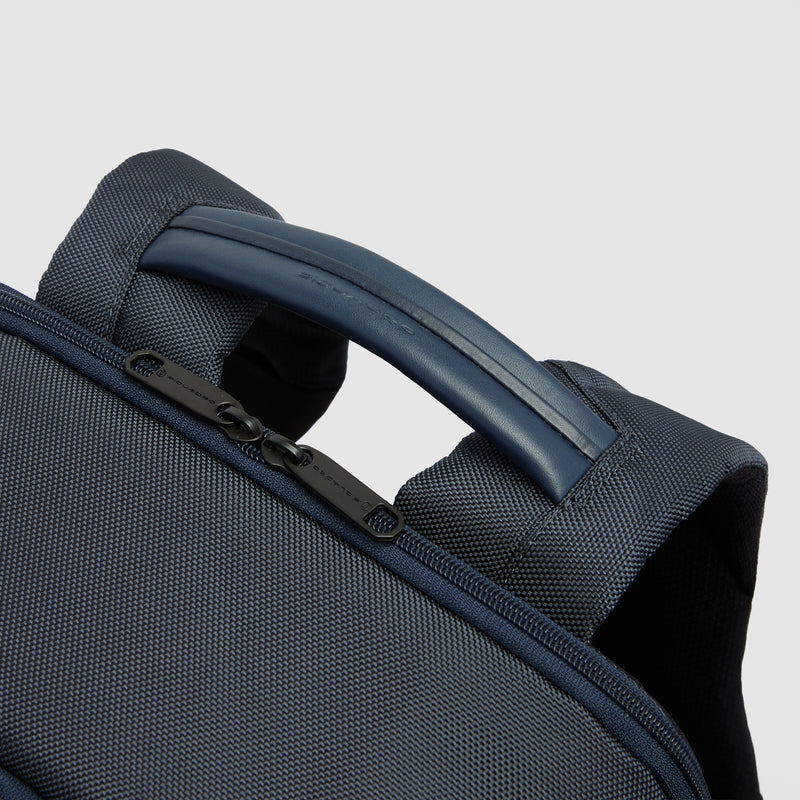 Bike laptop backpack 15,6" with LED light
