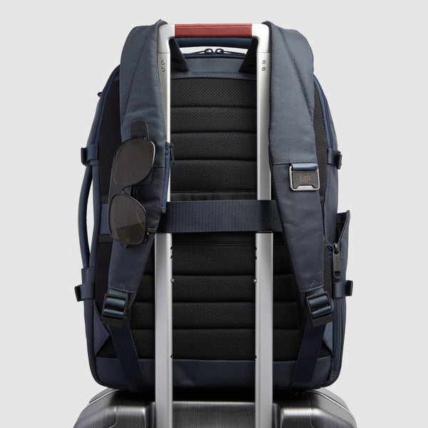 Bike laptop backpack 15,6" with LED light - 4