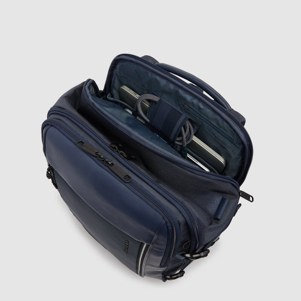 Bike laptop backpack 15,6" with LED light - 5