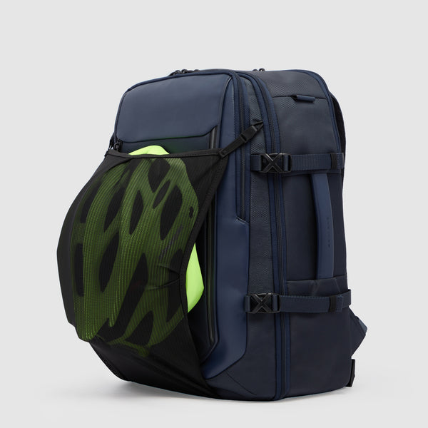 Bike laptop backpack 15,6" with LED light - 6