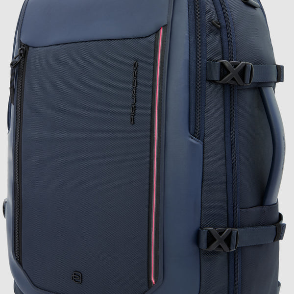 Bike laptop backpack 15,6" with LED light - 10