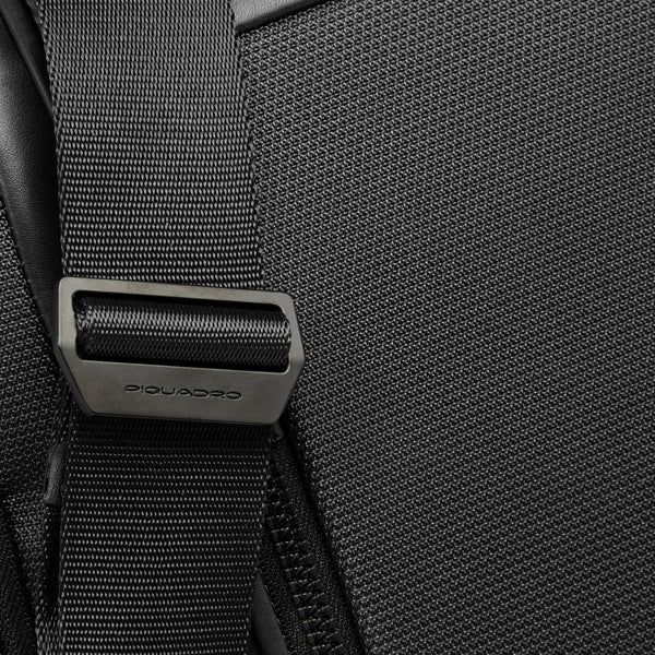 Sac à ordinateur 14" extensible en tissu recyclé - 6