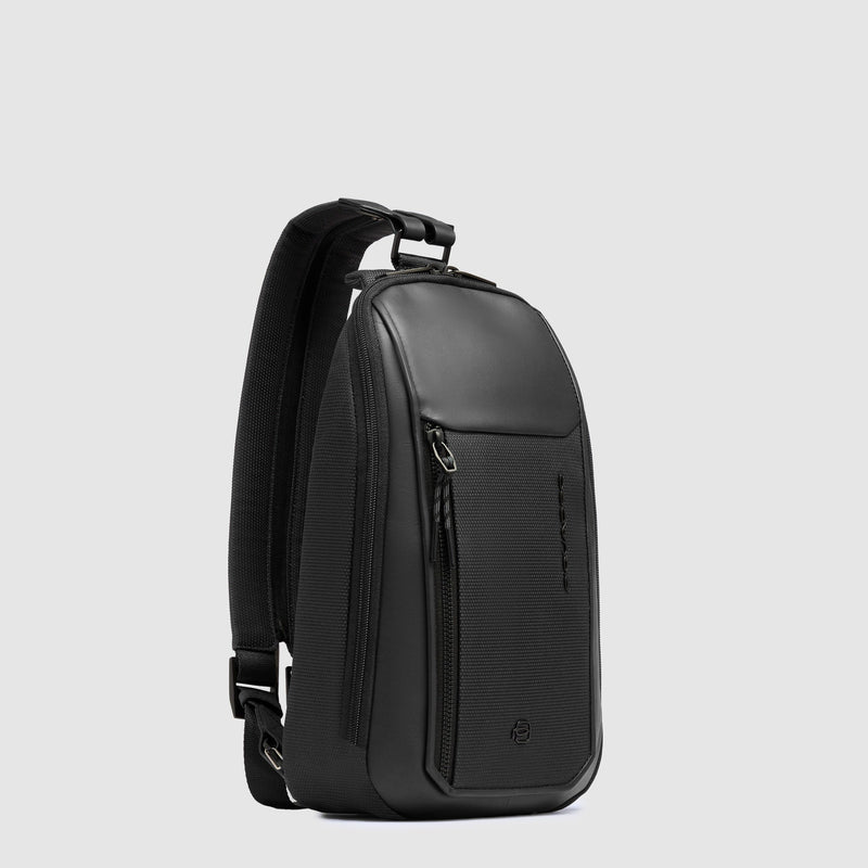 Convertible to backpack sling bag